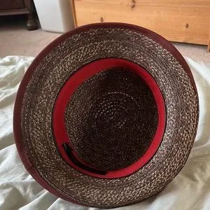 Goorin Bros | Accessories | Worn Once Goorin Bros Woven 